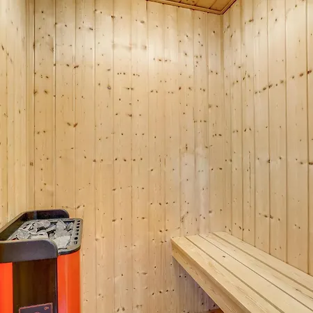 Feriehus Dejligt Hjem I Med Sauna *