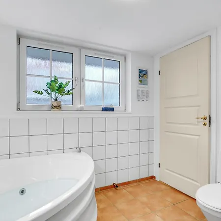 Nice Home In Blavand With Sauna