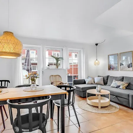 Dejligt Hjem I Med Sauna *