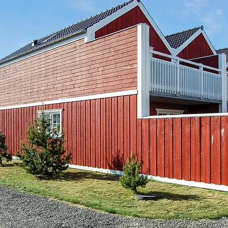 Vandflodvej I Feriehus Blåvand