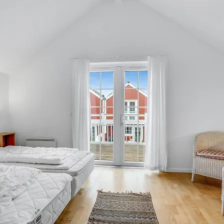 Feriehus Dejligt Hjem I Med Sauna