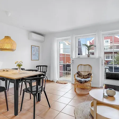 Vandflodvej I Feriehus Blåvand