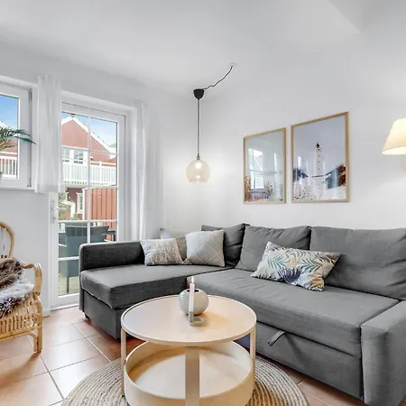 Nice Home In Blavand With Sauna
