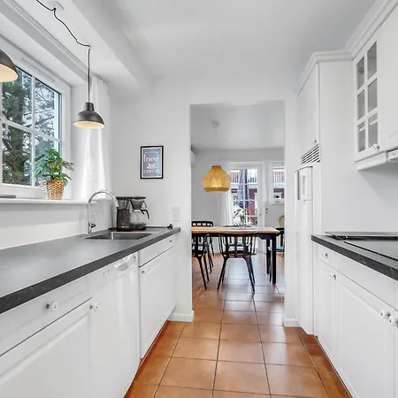 Nice Home In Blavand With Sauna Дом отдыха