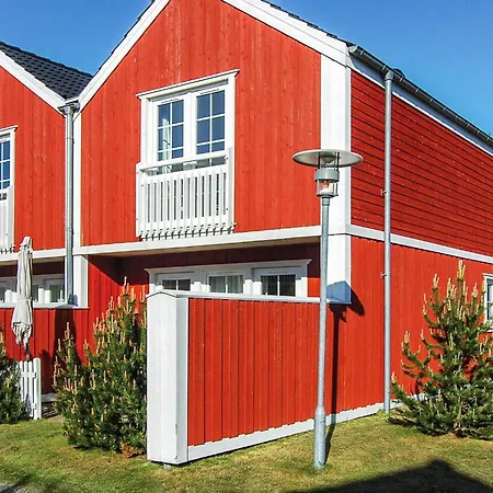 Vandflodvej I Feriehus