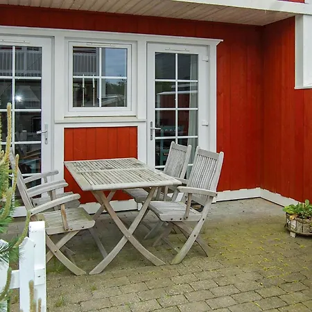 Vandflodvej I Feriehus Blåvand